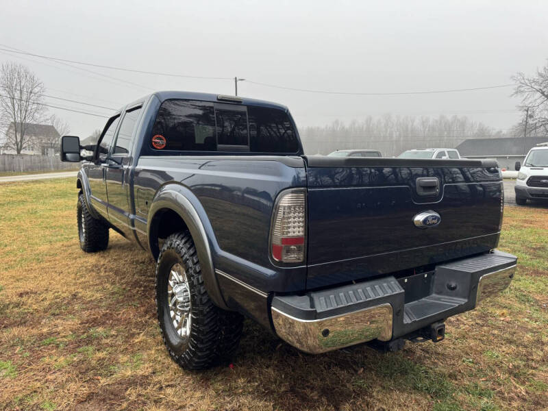 2016 Ford F-350 Super Duty Lariat