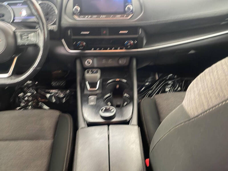 2022 Nissan Rogue
