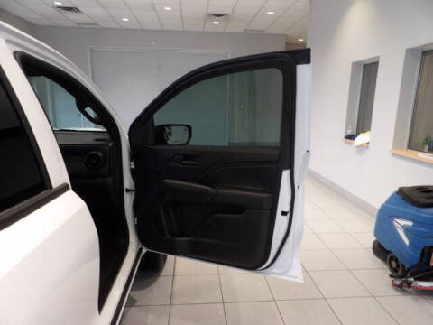 2023 Chevrolet Colorado Work Truck