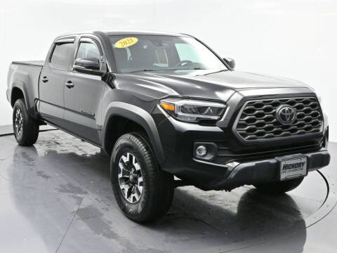 2021 Toyota Tacoma TRD Off-Road