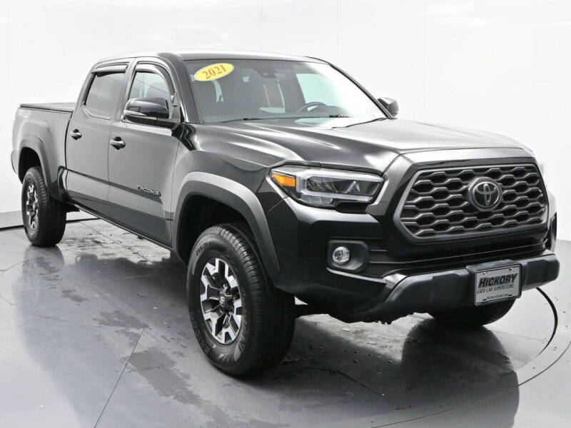 2021 Toyota Tacoma TRD Off-Road