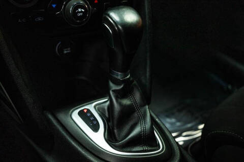 2013 Dodge Dart Rallye