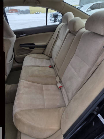 2010 Honda Accord LX