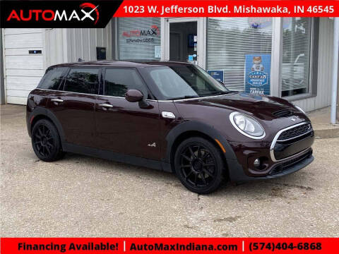 2017 MINI Clubman for sale at Automax of Indiana in Mishawaka IN