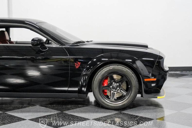 2018 Dodge Challenger SRT Demon