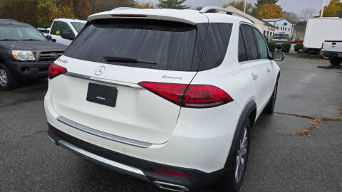 2020 Mercedes-Benz GLE GLE 350 4MATIC