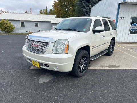 2012 GMC Yukon Denali