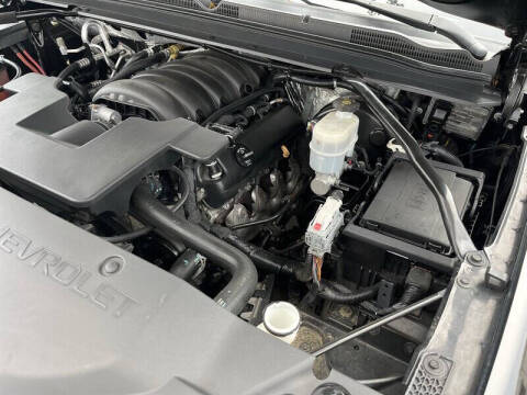 2018 Chevrolet Tahoe Premier