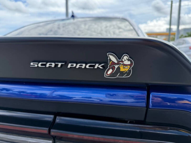 2020 Dodge Challenger