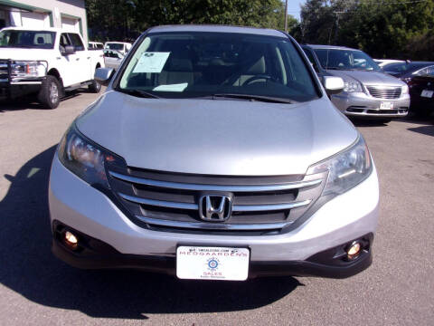 2012 Honda CR-V EX