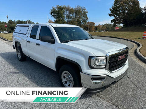 2017 GMC Sierra 1500