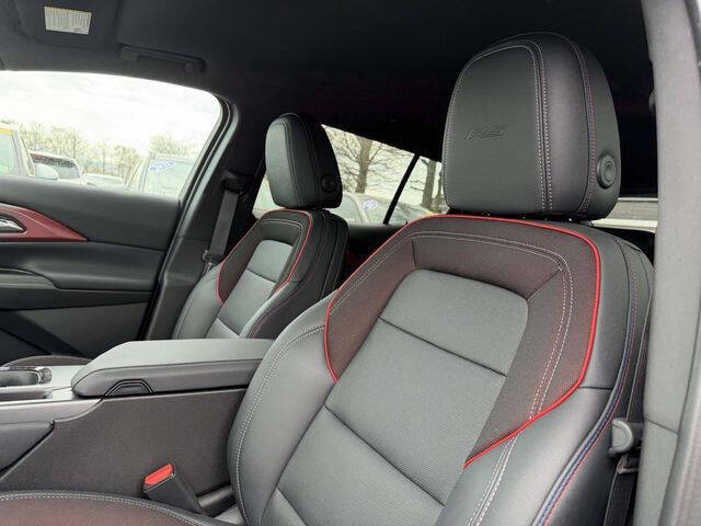 2024 Chevrolet Equinox EV Launch Edition