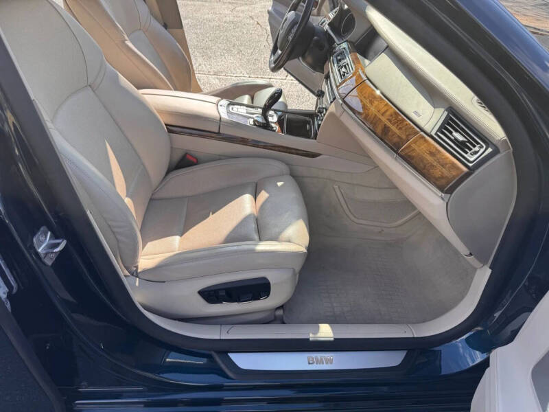 2014 BMW 7 Series 750Li