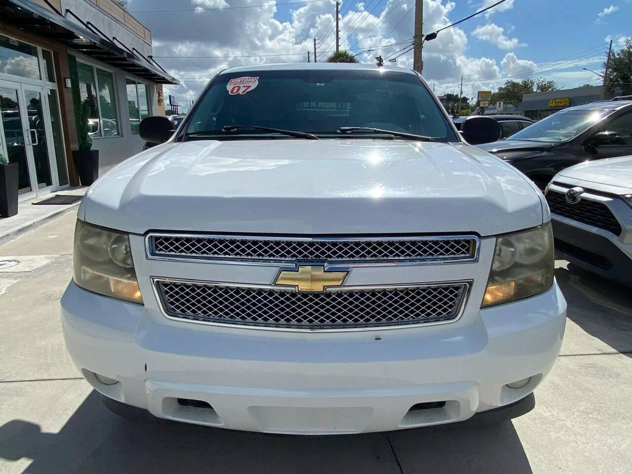 2007 Chevrolet Tahoe for sale at Sonydam Auto Sales Orlando in Orlando, FL