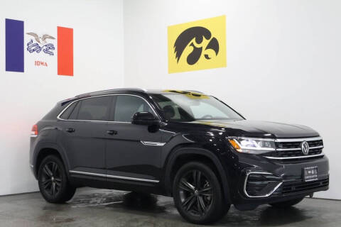 2022 Volkswagen Atlas Cross Sport V6 SEL R-Line 4Motion