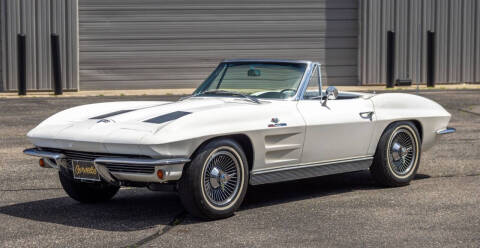 1963 Chevrolet Corvette