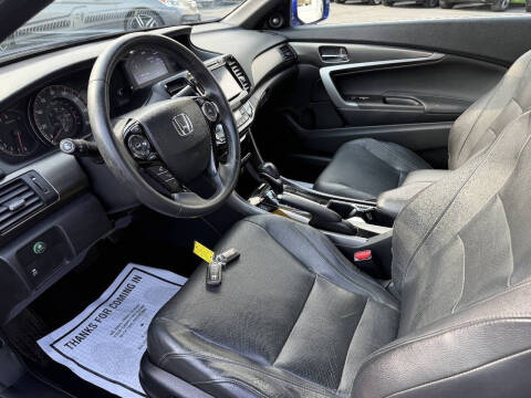 2017 Honda Accord EX-L