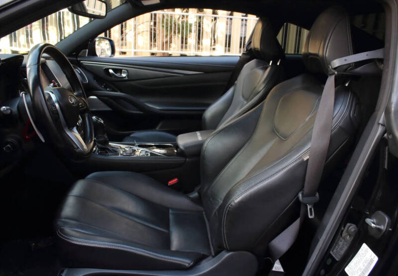 2017 Infiniti Q60 3.0T Premium