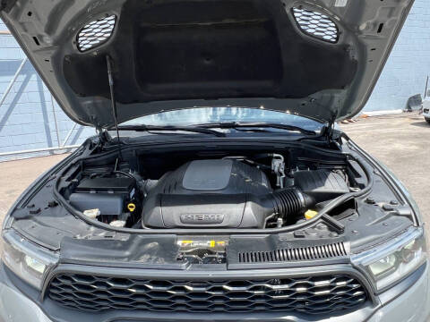 2022 Dodge Durango R/T Plus