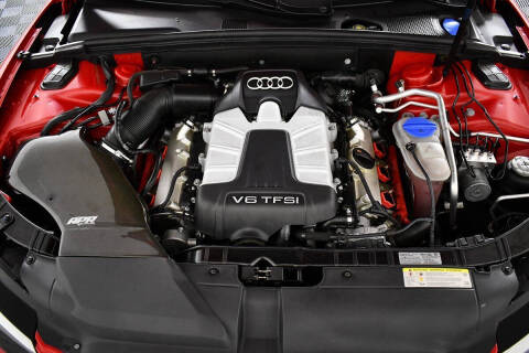 2011 Audi S5 3.0T quattro Prestige