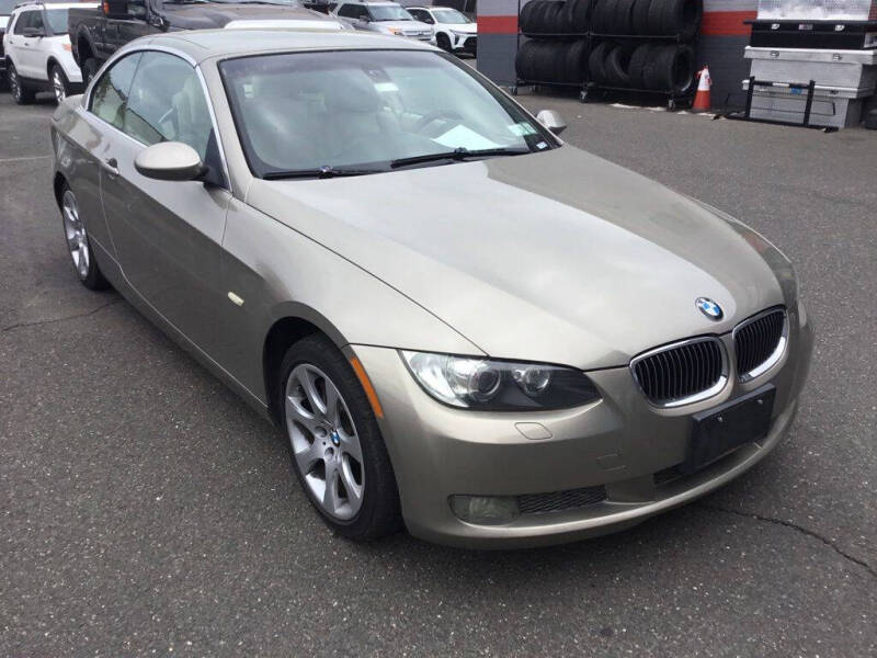 2008 BMW 3 Series 335i