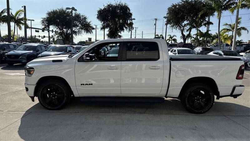 2022 RAM 1500