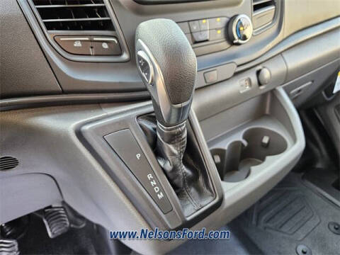 2024 Ford Transit
