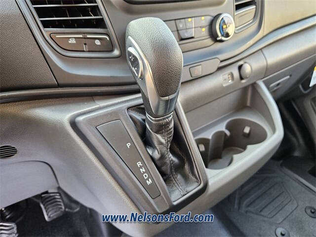 2024 Ford Transit