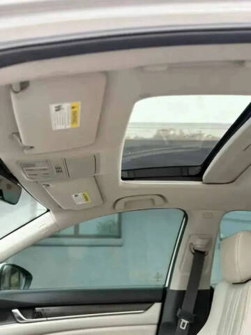 2018 Honda Accord EX-L