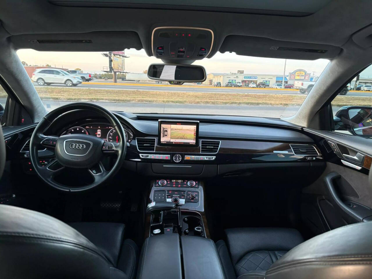 2015 Audi A8 L for sale at Nebraska Motors LLC in Fremont, NE