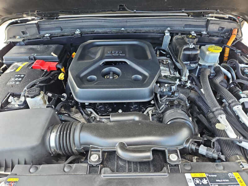 2023 Jeep Wrangler