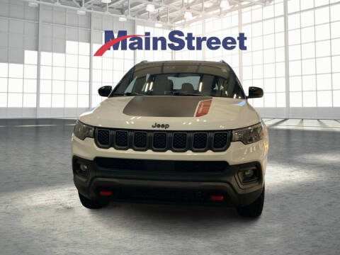 2023 Jeep Compass Trailhawk