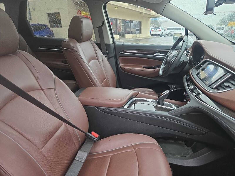 2020 Buick Enclave Avenir