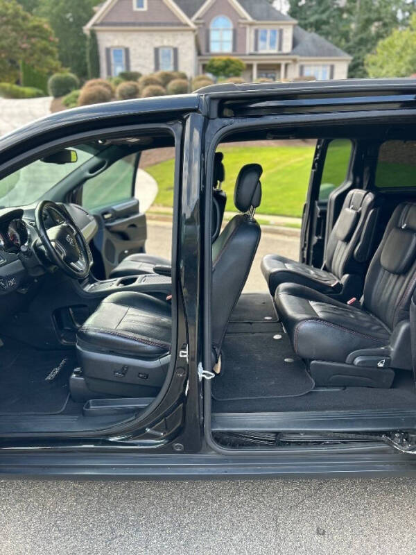 2017 Dodge Grand Caravan GT