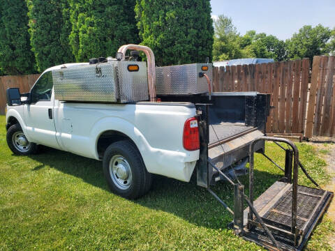 2015 Ford F-250 Super Duty for sale at Ernie's Auto LLC in Columbus OH