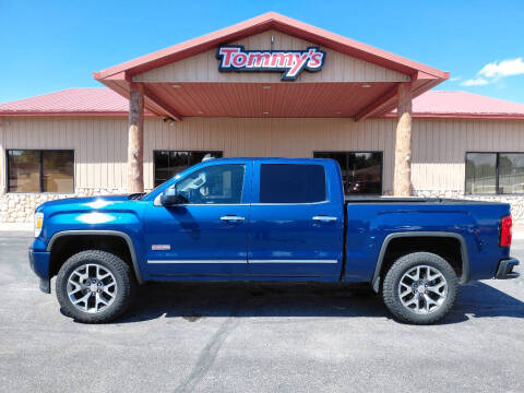 2015 GMC Sierra 1500