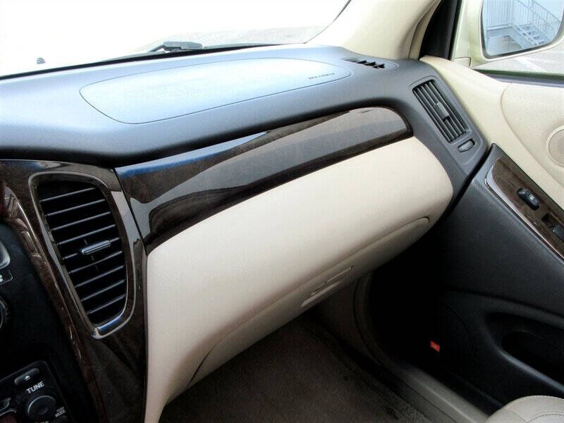 2003 Toyota Highlander Limited