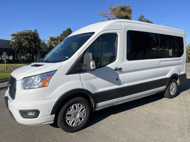 2021 Ford Transit 350 XLT