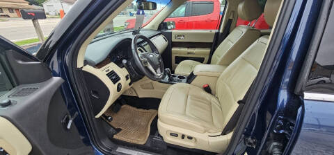 2017 Ford Flex Limited