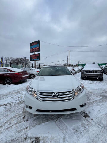 2011 Toyota Avalon