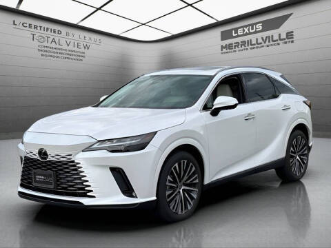 2024 Lexus RX 350