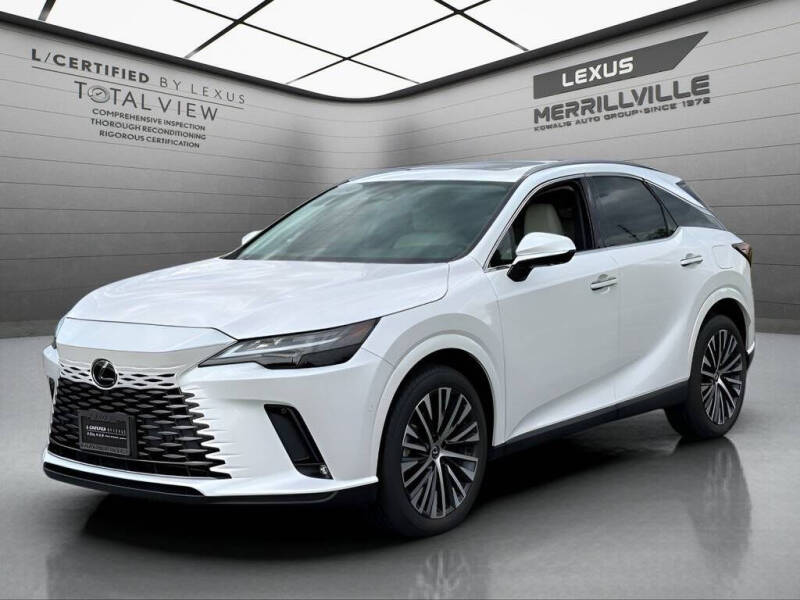 2024 Lexus RX 350