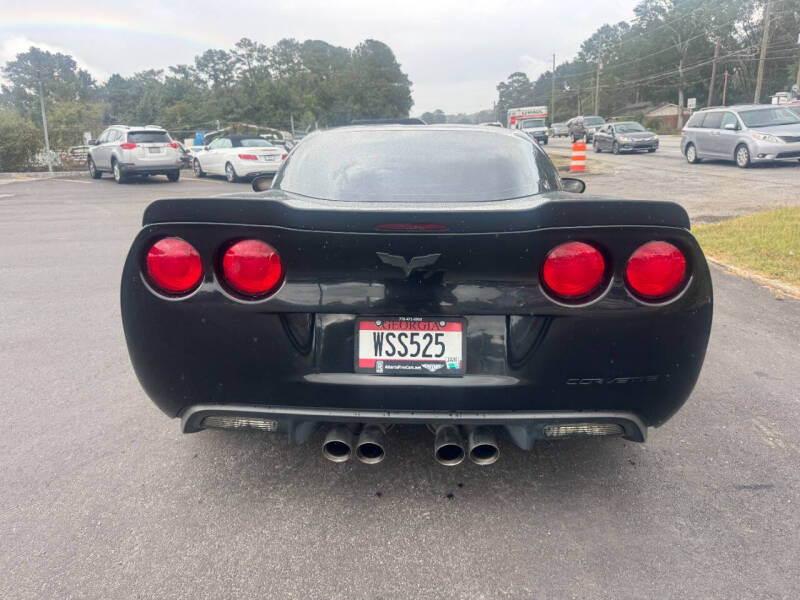 2009 Chevrolet Corvette