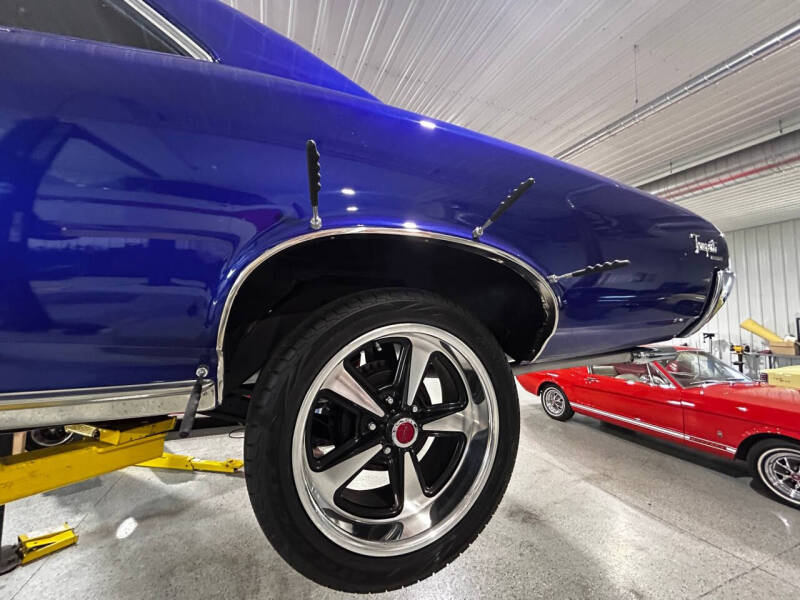 1966 Pontiac Tempest