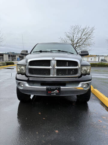2003 Dodge Ram 2500 SLT