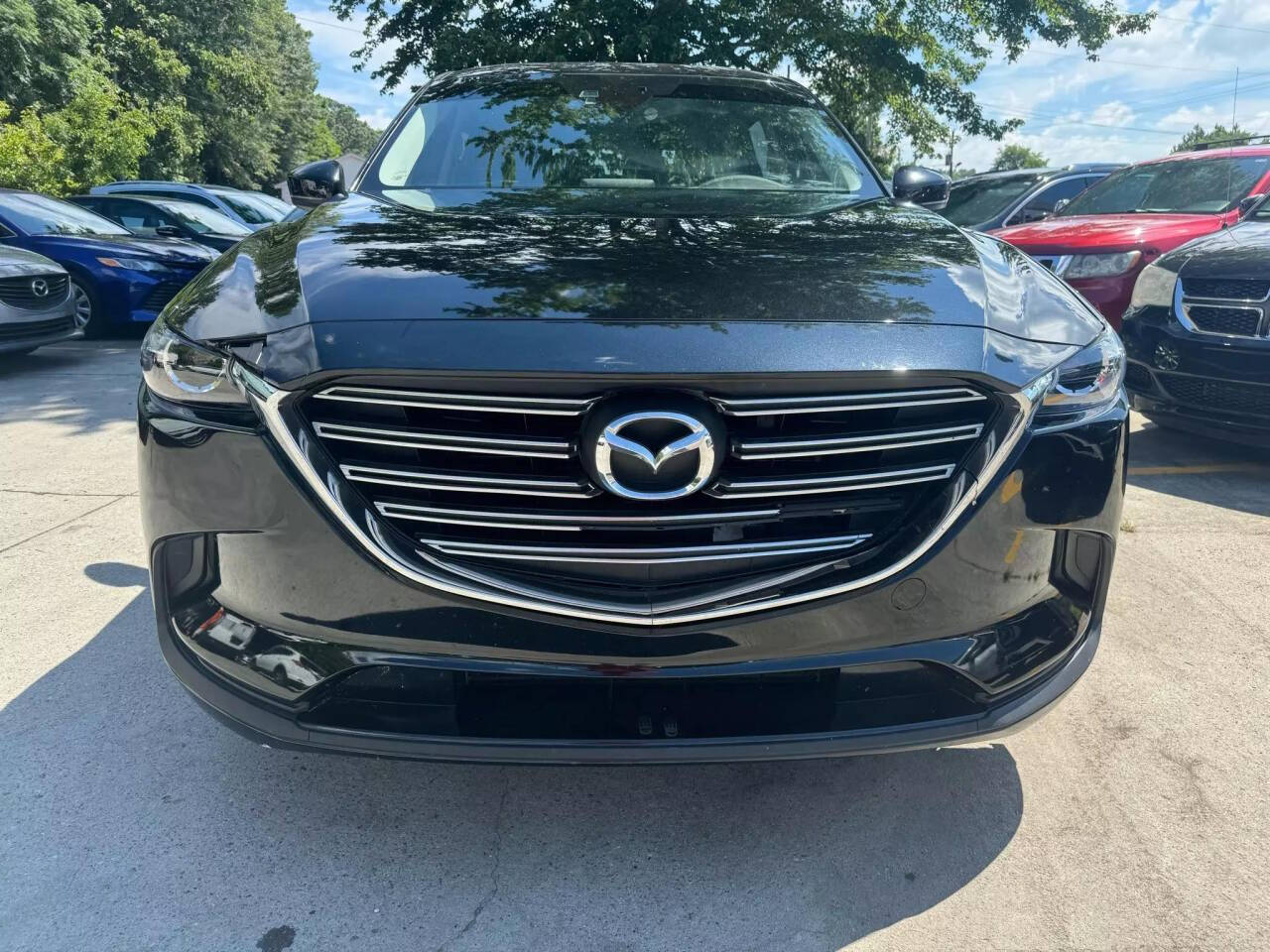 2016 Mazda CX-9 for sale at OG Automotive, LLC. in Duluth, GA