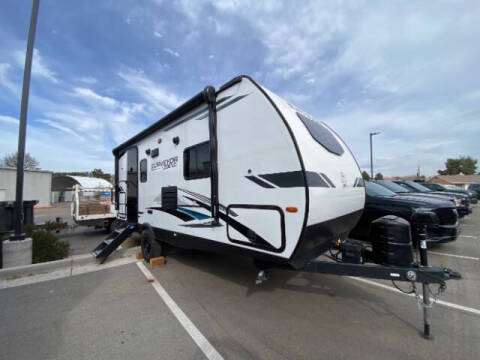 2023 Forest River SURVEYOR 19RBLE