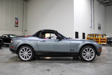 2007 Mazda MX-5 Miata Sport