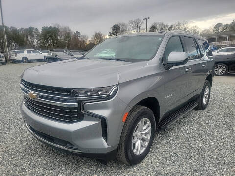 2023 Chevrolet Tahoe for sale at Impex Auto Sales in Greensboro NC