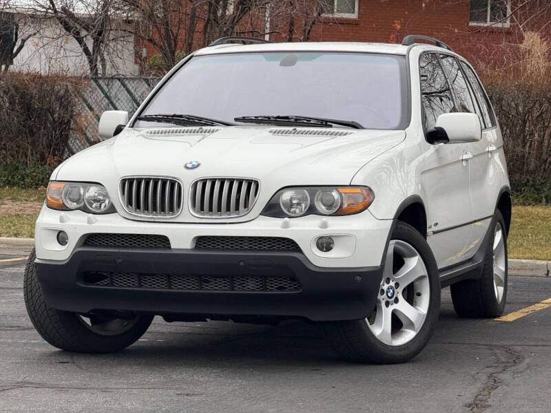 2005 BMW X5 4.4i's photo